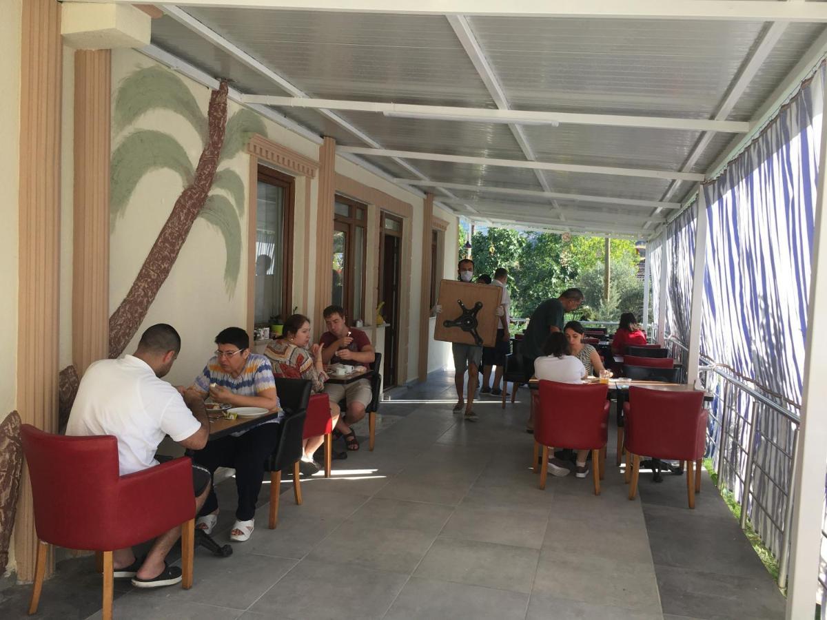Mucize Termal Spa Παμούκαλε Εξωτερικό φωτογραφία