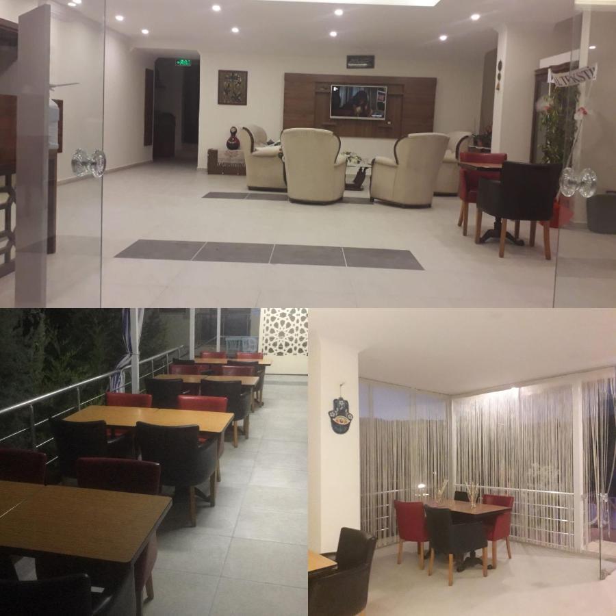 Mucize Termal Spa Παμούκαλε Εξωτερικό φωτογραφία
