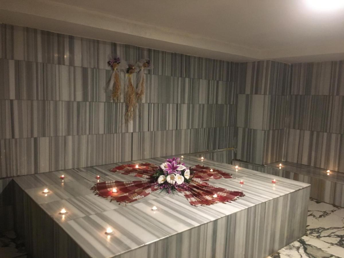 Mucize Termal Spa Παμούκαλε Εξωτερικό φωτογραφία