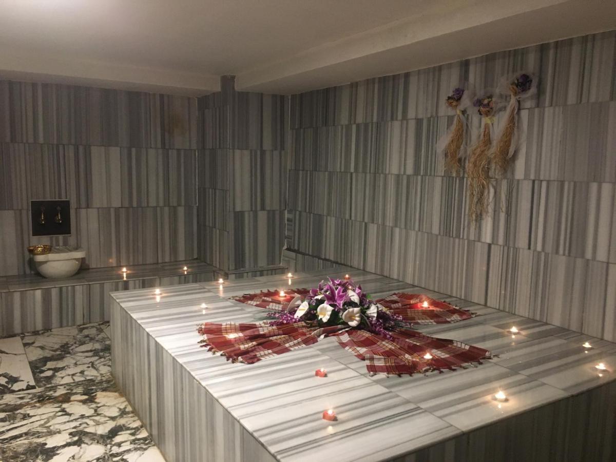 Mucize Termal Spa Παμούκαλε Εξωτερικό φωτογραφία