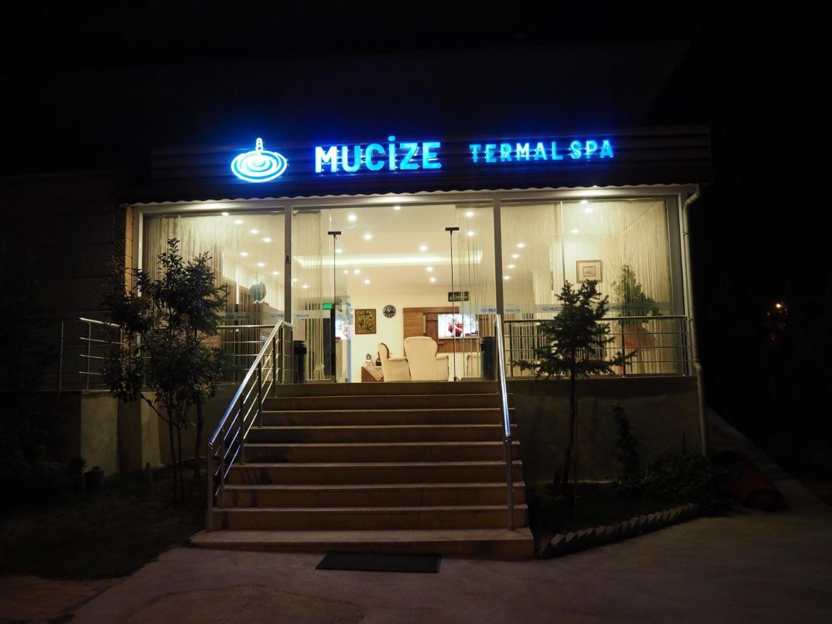 Mucize Termal Spa Παμούκαλε Εξωτερικό φωτογραφία