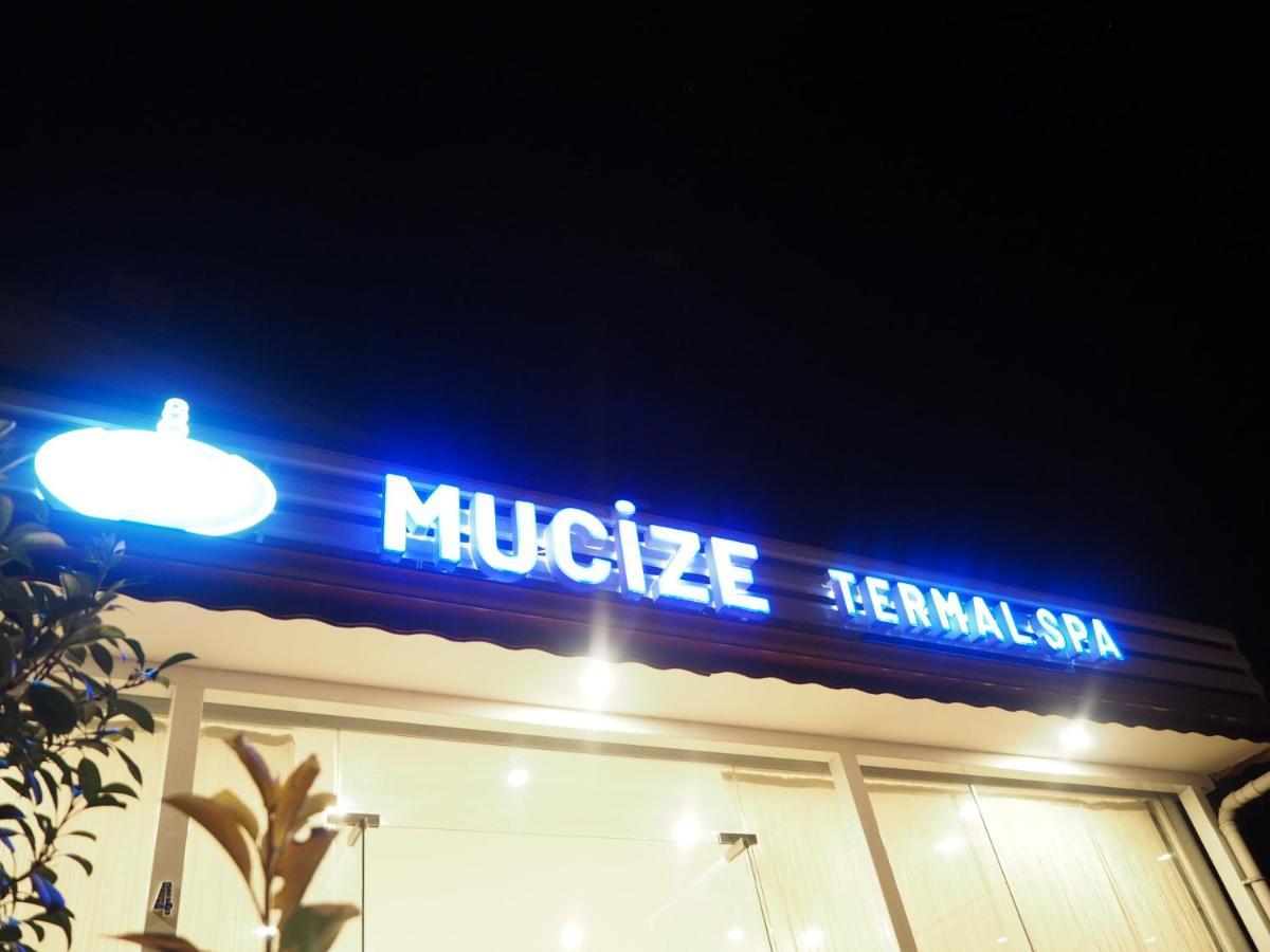 Mucize Termal Spa Παμούκαλε Εξωτερικό φωτογραφία