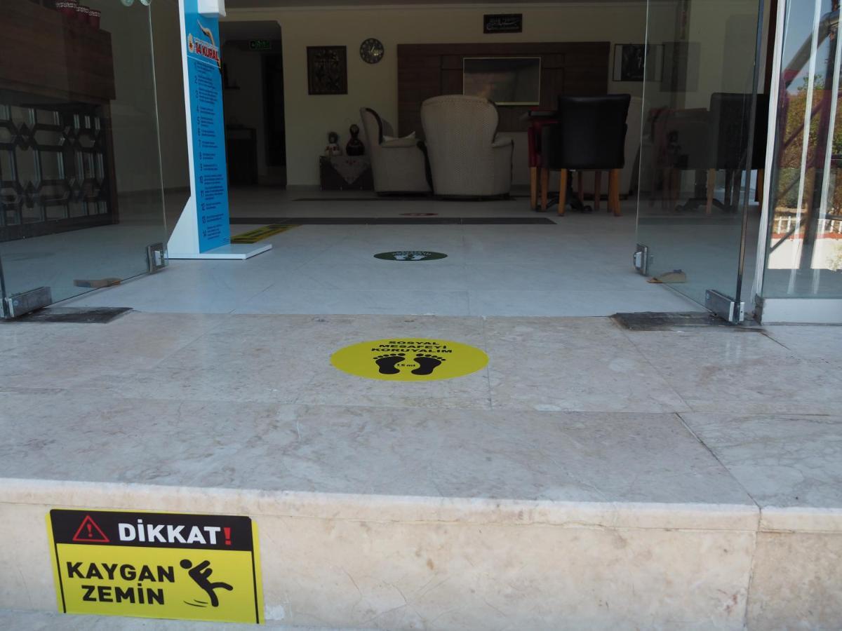 Mucize Termal Spa Παμούκαλε Εξωτερικό φωτογραφία