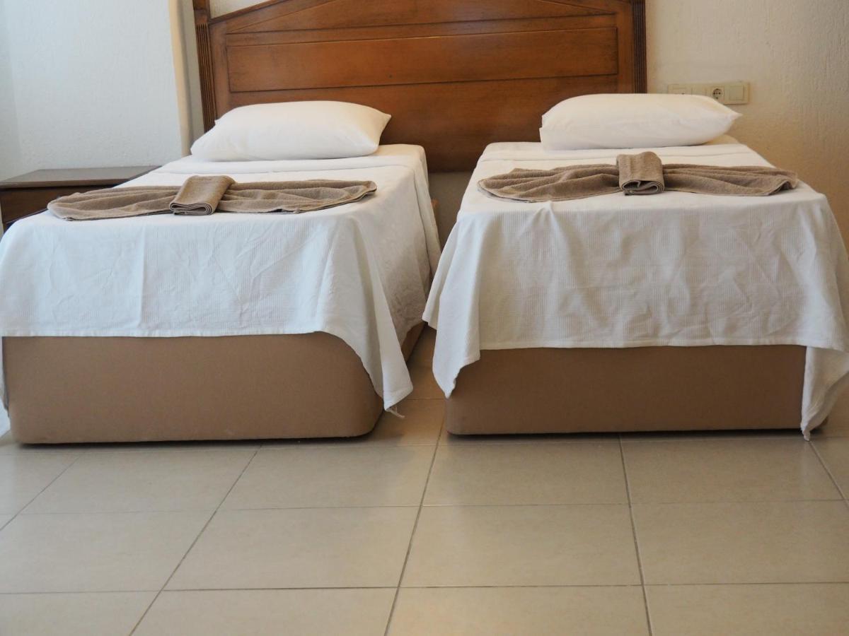 Mucize Termal Spa Παμούκαλε Εξωτερικό φωτογραφία