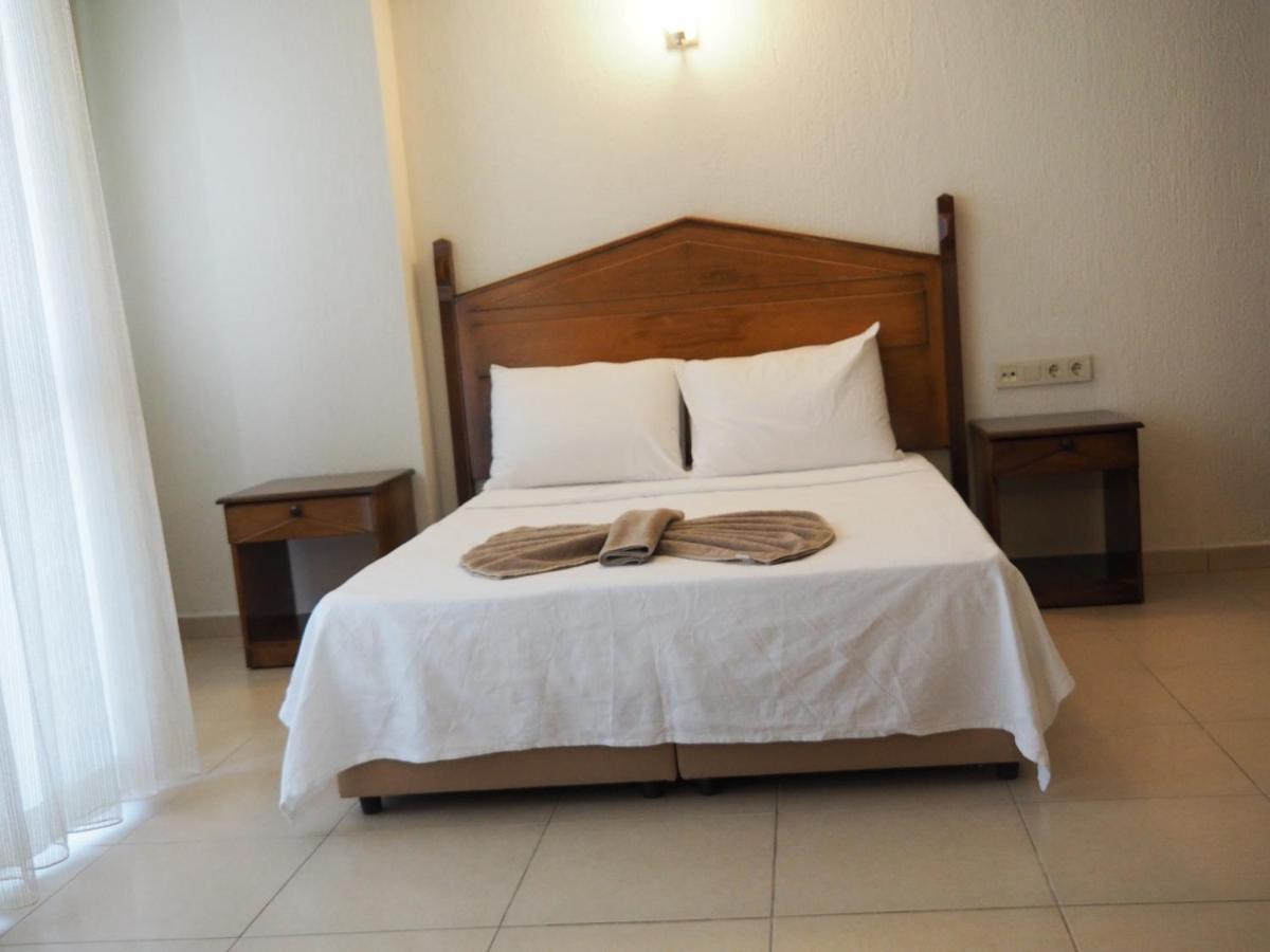 Mucize Termal Spa Παμούκαλε Εξωτερικό φωτογραφία
