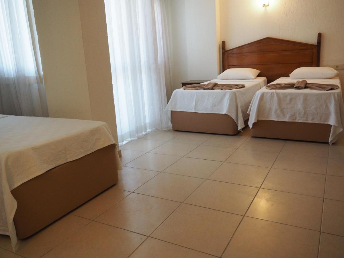 Mucize Termal Spa Παμούκαλε Εξωτερικό φωτογραφία