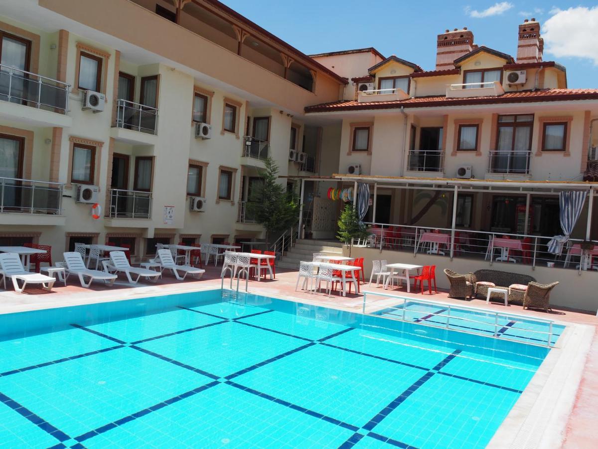 Mucize Termal Spa Παμούκαλε Εξωτερικό φωτογραφία