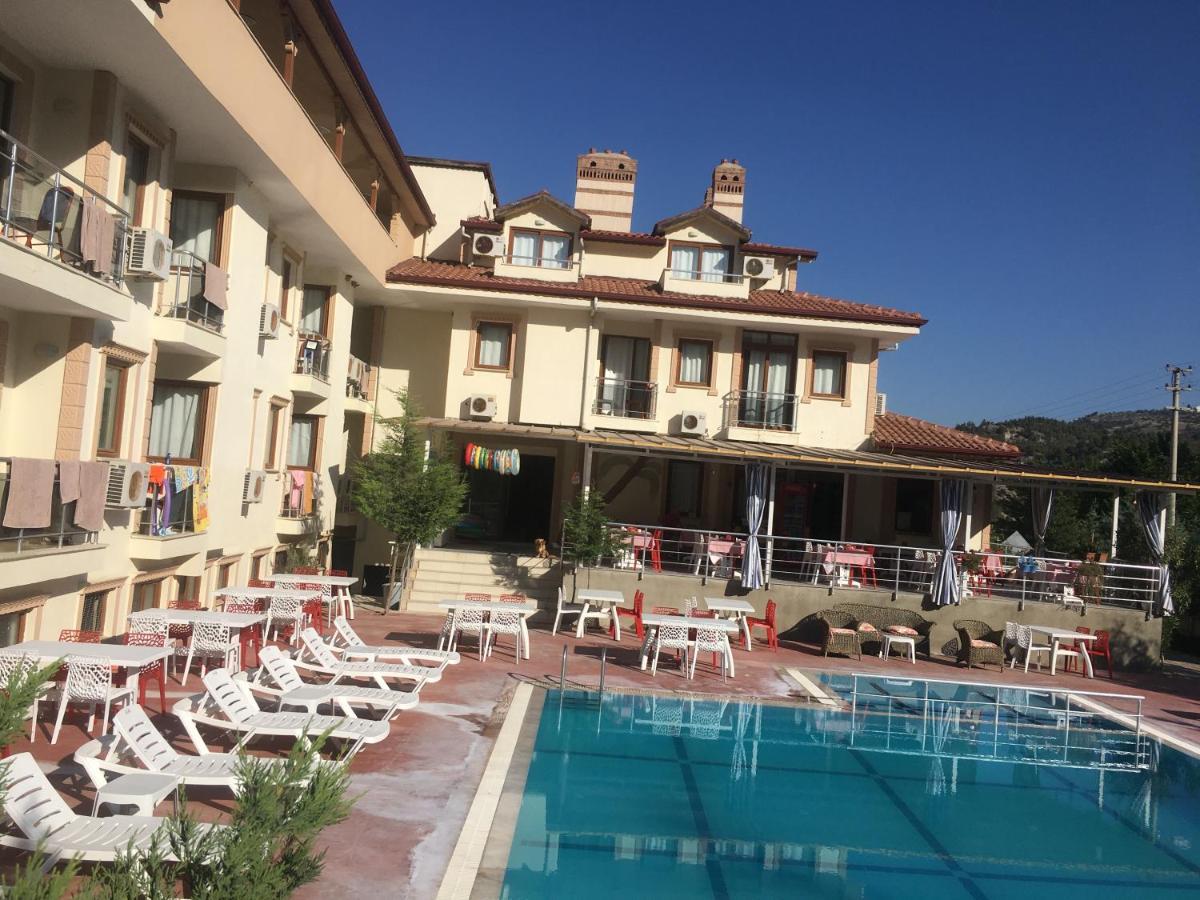Mucize Termal Spa Παμούκαλε Εξωτερικό φωτογραφία