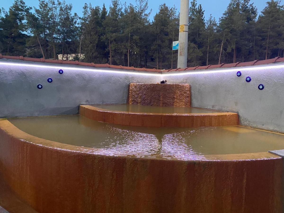 Mucize Termal Spa Παμούκαλε Εξωτερικό φωτογραφία