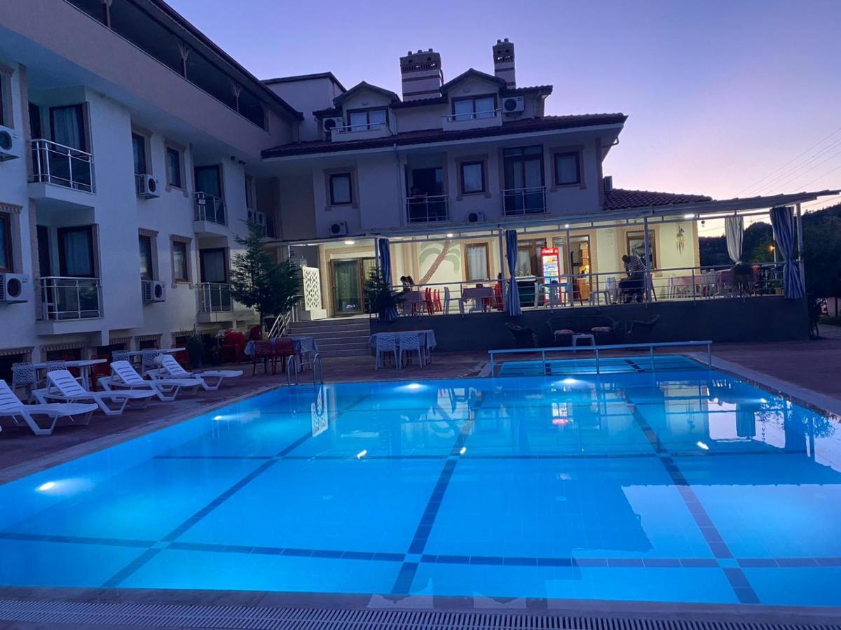 Mucize Termal Spa Παμούκαλε Εξωτερικό φωτογραφία