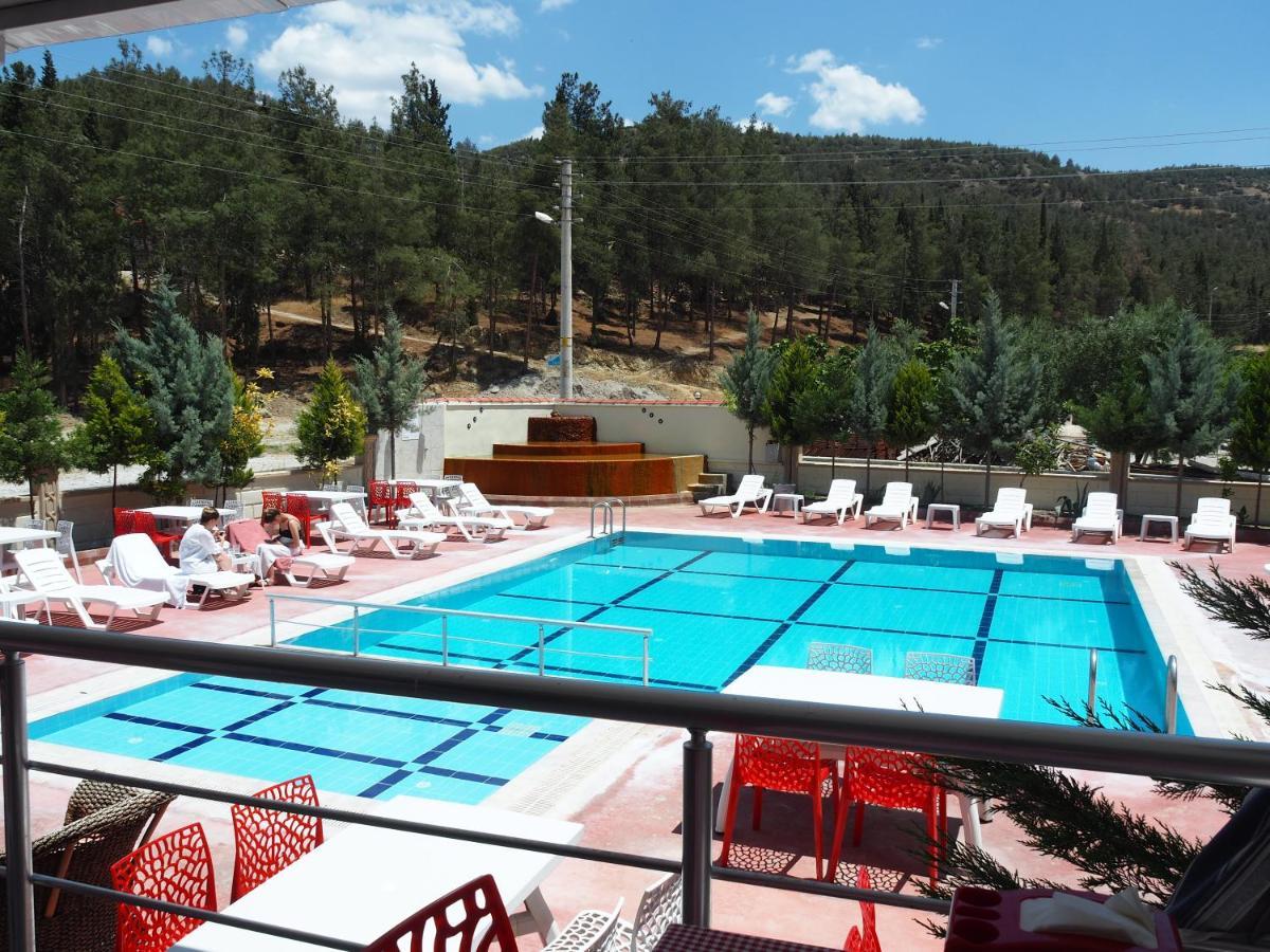 Mucize Termal Spa Παμούκαλε Εξωτερικό φωτογραφία