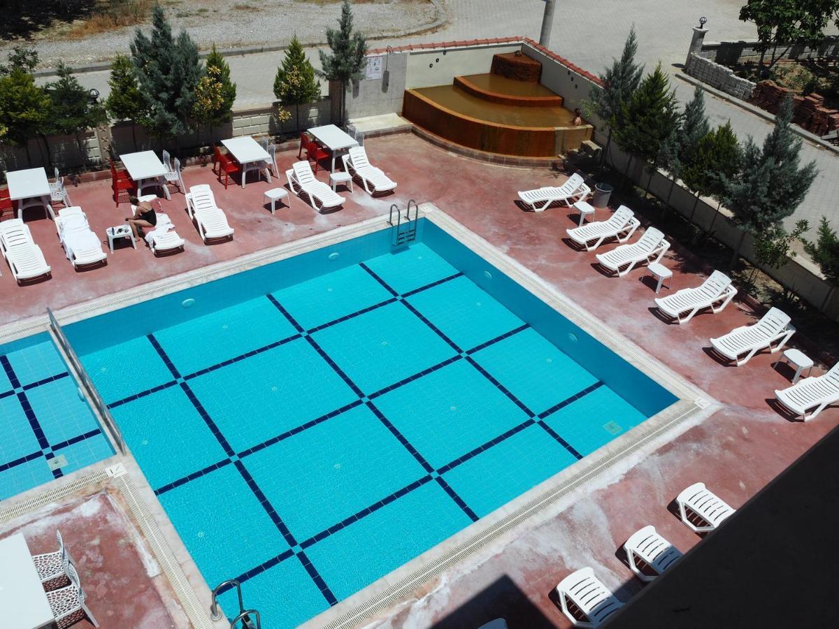 Mucize Termal Spa Παμούκαλε Εξωτερικό φωτογραφία