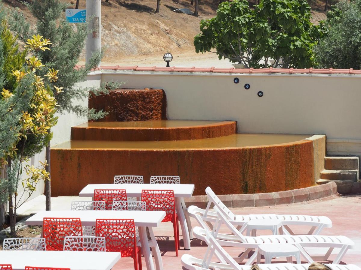 Mucize Termal Spa Παμούκαλε Εξωτερικό φωτογραφία