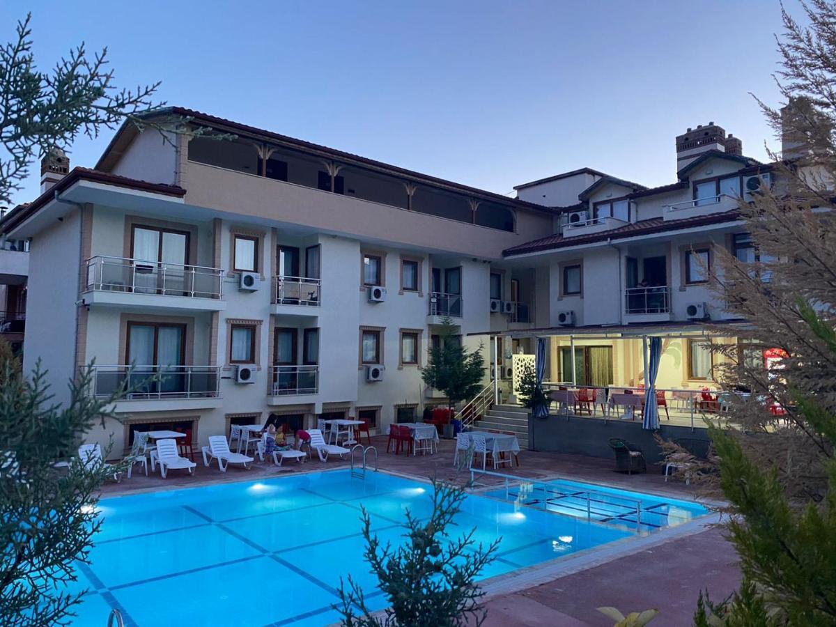 Mucize Termal Spa Παμούκαλε Εξωτερικό φωτογραφία