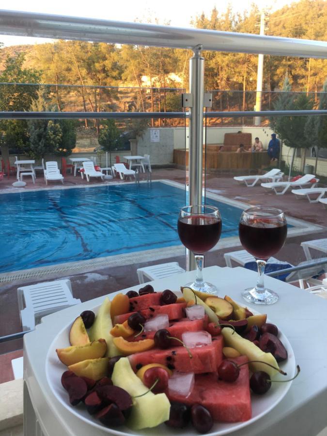 Mucize Termal Spa Παμούκαλε Εξωτερικό φωτογραφία
