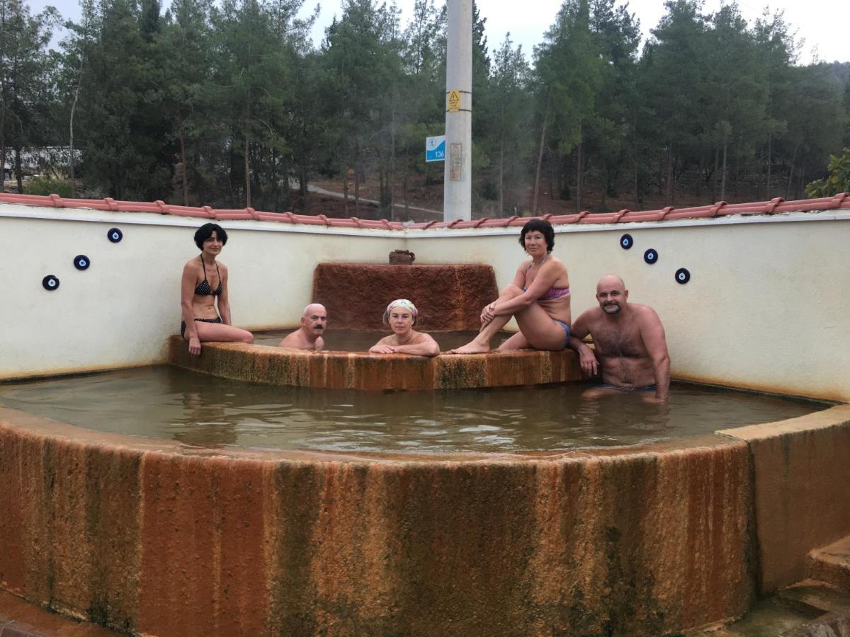 Mucize Termal Spa Παμούκαλε Εξωτερικό φωτογραφία