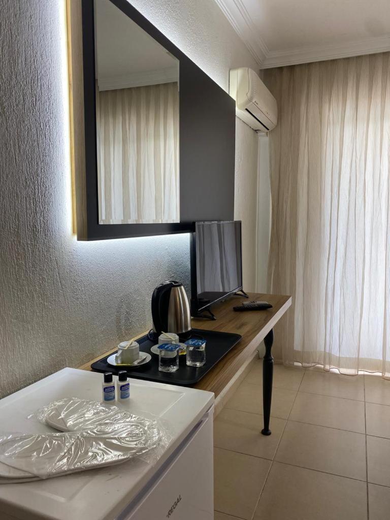 Mucize Termal Spa Παμούκαλε Εξωτερικό φωτογραφία
