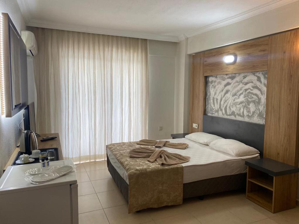 Mucize Termal Spa Παμούκαλε Εξωτερικό φωτογραφία